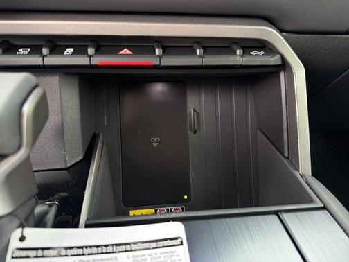 Midnight Black Metallic 2026 Toyota Tundra Platinum