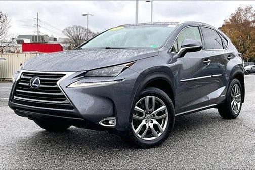 2016 Lexus NX 300h Base