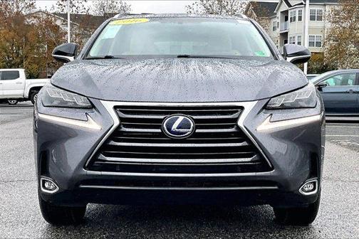 2016 Lexus NX 300h Base