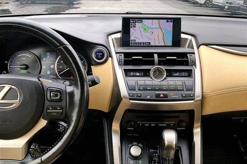 2016 Lexus NX 300h Base