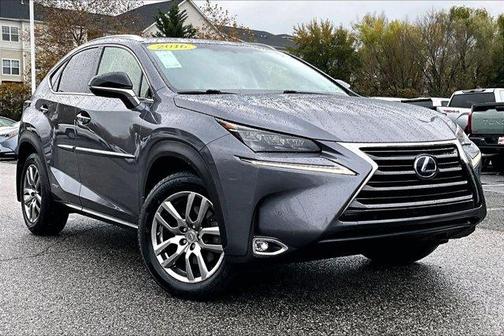 2016 Lexus NX 300h Base