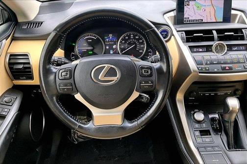 2016 Lexus NX 300h Base