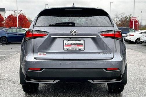 2016 Lexus NX 300h Base