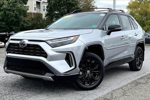 2024 Toyota RAV4 Hybrid XSE