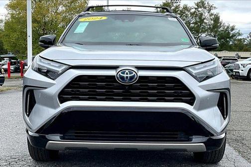 2024 Toyota RAV4 Hybrid XSE