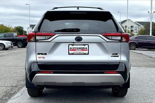 2024 Toyota RAV4 Hybrid XSE