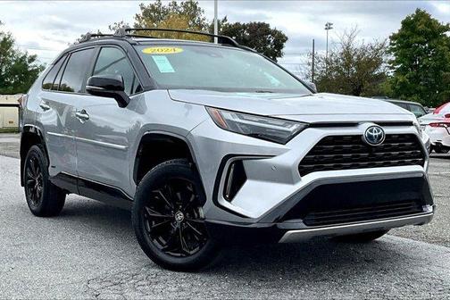 2024 Toyota RAV4 Hybrid XSE