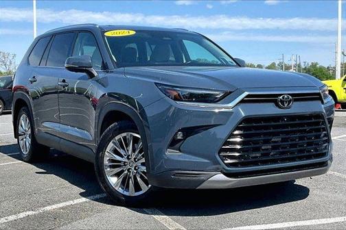 2024 Toyota Grand Highlander