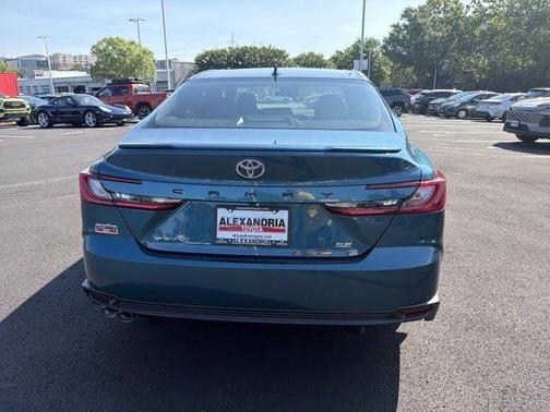 Ocean 2026 Toyota Camry SE