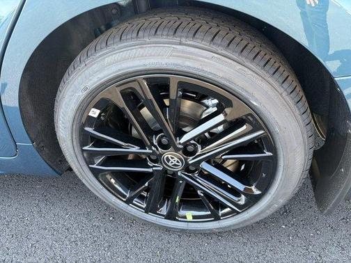 Ocean 2026 Toyota Camry SE