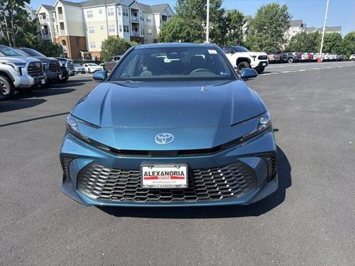 Ocean 2026 Toyota Camry SE