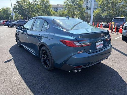 Ocean 2026 Toyota Camry SE