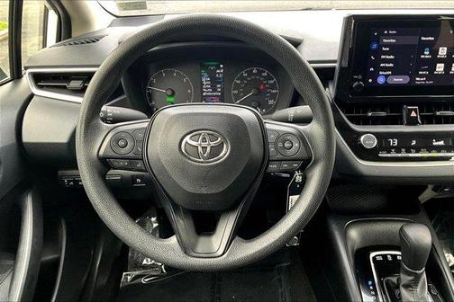 2024 Toyota Corolla Hybrid