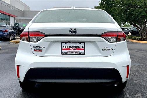 2024 Toyota Corolla Hybrid