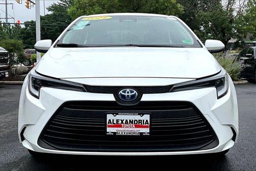 2024 Toyota Corolla Hybrid
