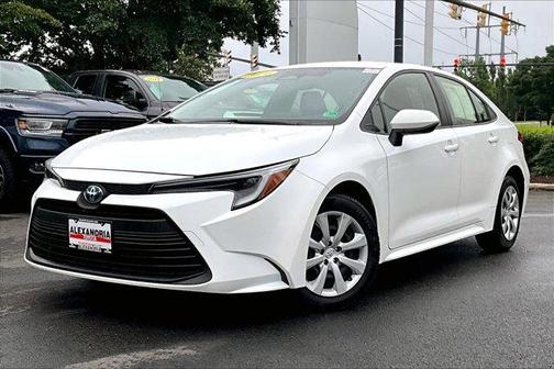 2024 Toyota Corolla Hybrid