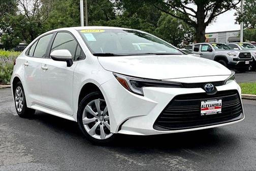 2024 Toyota Corolla Hybrid