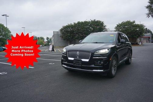 2024 Lincoln Aviator Premiere