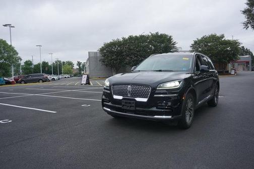 2024 Lincoln Aviator Premiere