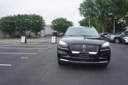 2024 Lincoln Aviator Premiere