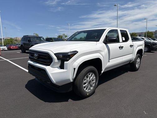 Ice 2026 Toyota Tacoma SR