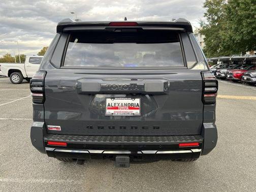 2025 Toyota 4Runner TRD Sport Premium