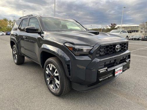 2025 Toyota 4Runner TRD Sport Premium