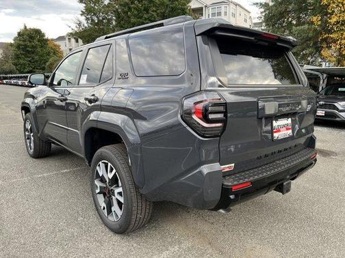 2025 Toyota 4Runner TRD Sport Premium