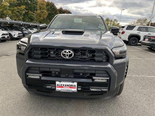 2025 Toyota 4Runner TRD Sport Premium