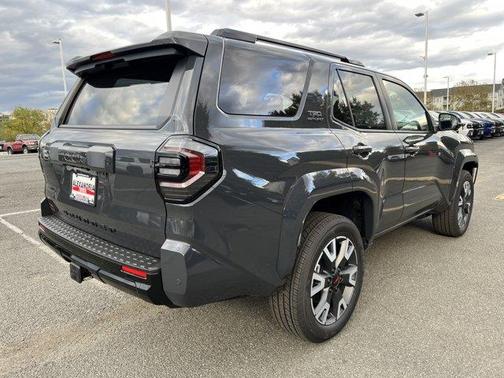 2025 Toyota 4Runner TRD Sport Premium