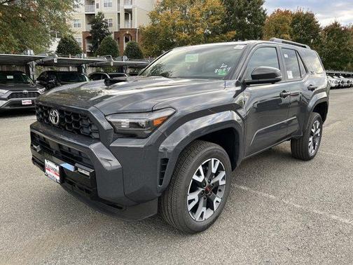 2025 Toyota 4Runner TRD Sport Premium