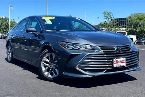 2022 Toyota Avalon XLE