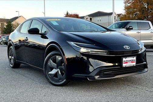 2024 Toyota Prius 