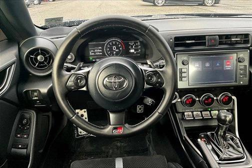 2023 Toyota GR86 Premium