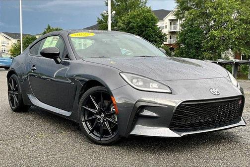 2023 Toyota GR86 Premium