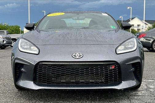 2023 Toyota GR86 Premium