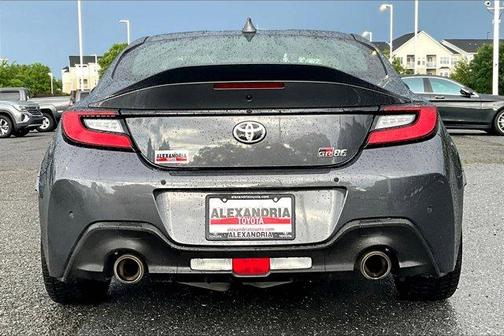 2023 Toyota GR86 Premium
