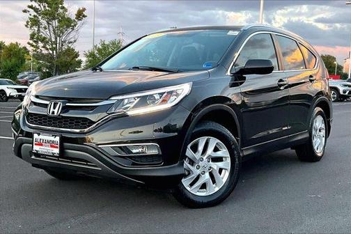 2015 Honda CR-V EX-L