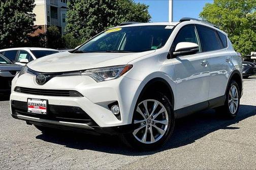 2016 Toyota RAV4 Limited