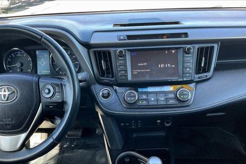 2016 Toyota RAV4 Limited