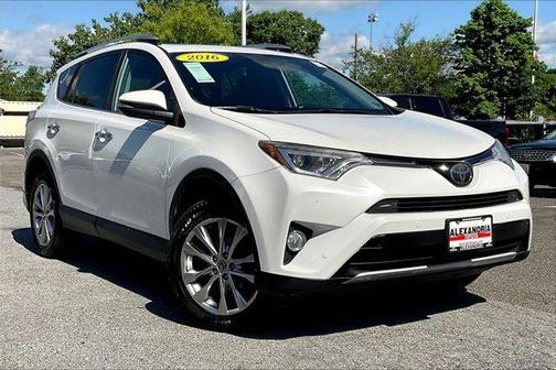 2016 Toyota RAV4 Limited