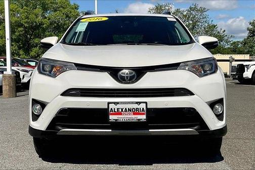 2016 Toyota RAV4 Limited