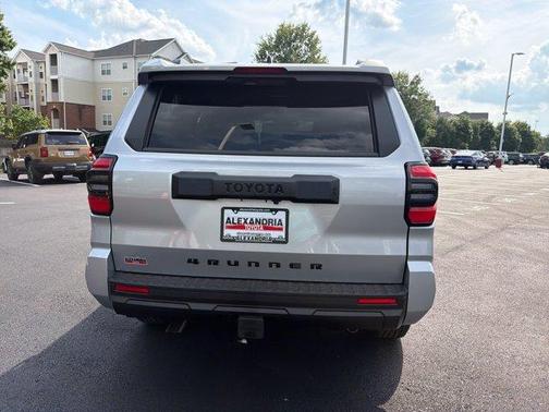 CUTTING EDGE 2026 Toyota 4Runner SR5