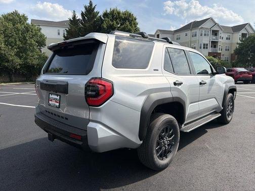 CUTTING EDGE 2026 Toyota 4Runner SR5