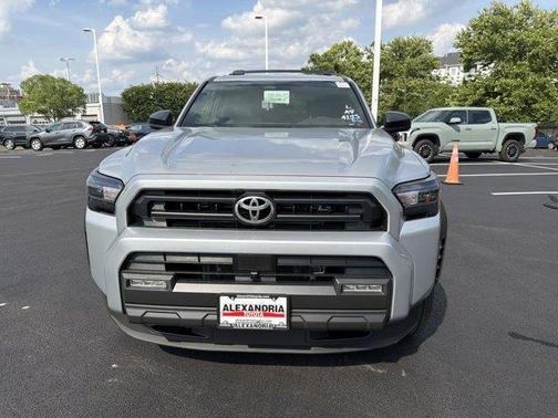 CUTTING EDGE 2026 Toyota 4Runner SR5