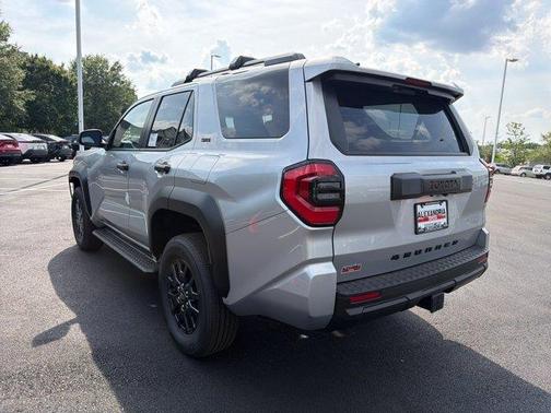 CUTTING EDGE 2026 Toyota 4Runner SR5