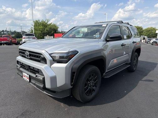 CUTTING EDGE 2026 Toyota 4Runner SR5