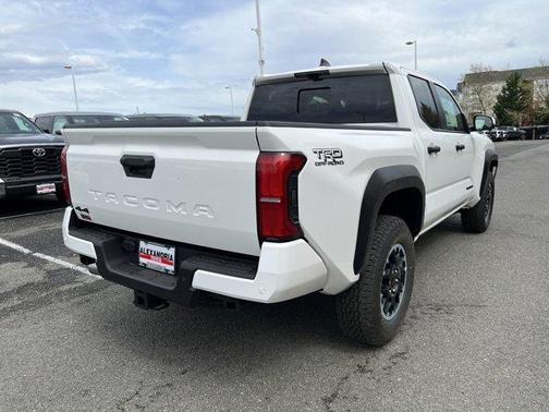 2025 Toyota Tacoma TRD Off Road