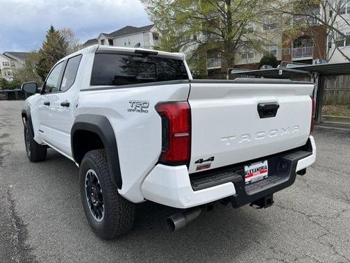 2025 Toyota Tacoma TRD Off Road