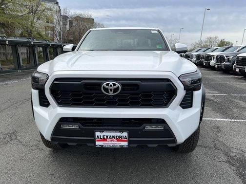 2025 Toyota Tacoma TRD Off Road